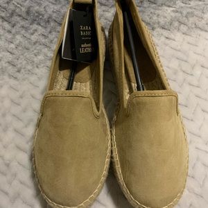 Zara Espadrilles - Authentic Leather